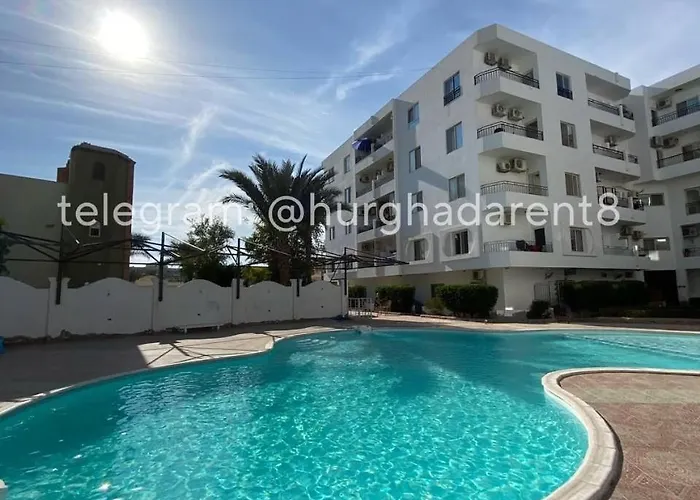 One Bed In Al Makramia Appartement
