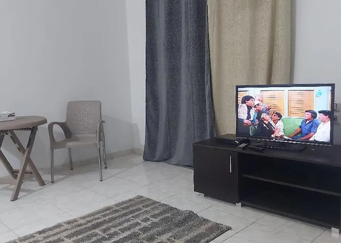Appartement One Bed In Al Makramia *