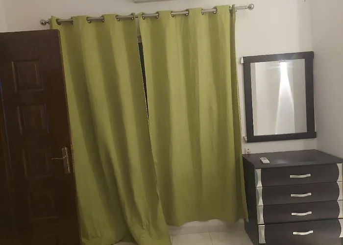 One Bed In Al Makramia Appartement *